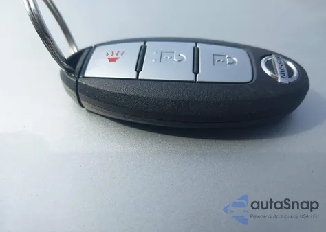 2014 Nissan Pathfinder S z USA, uszkodzony, nr VIN 5N1AR2MM5EC710502